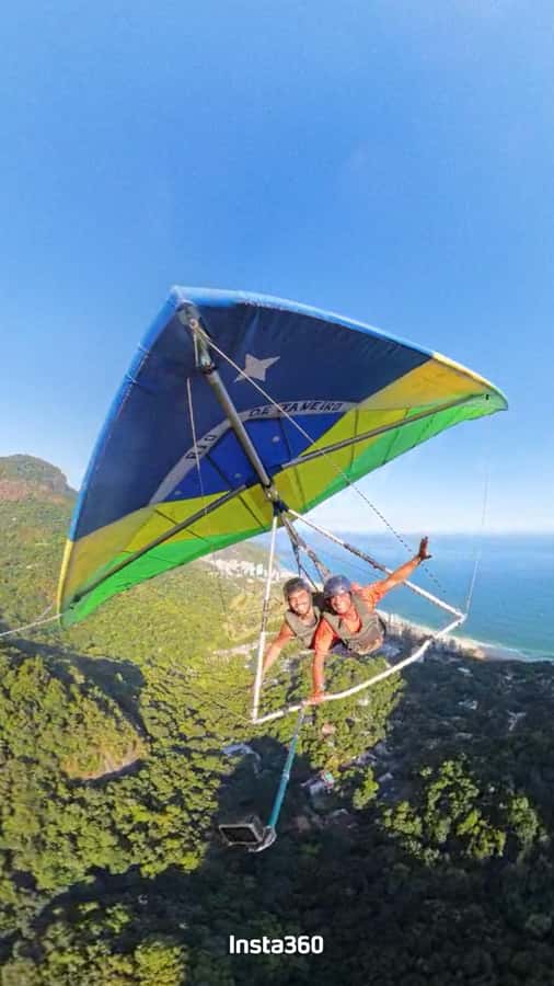 Hang gliding flight in Rio de Janeiro - From Clube de Voo to the 520m Ramp: Timing and What You’ll Do First