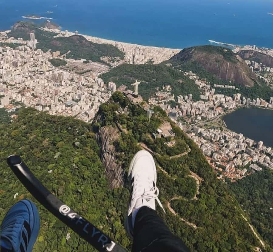 Helicopter flight no doors in Rio de Janeiro - Key things to know before you fly