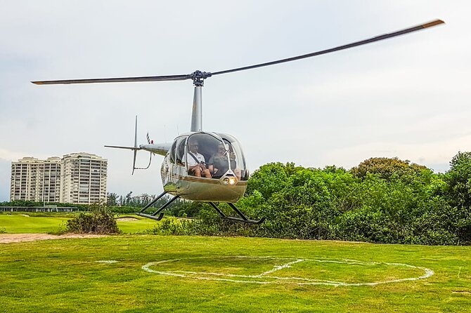 Helicopter tour in Rio de Janeiro - 25 Minutes - The 25-Minute Flight Mindset in Rio