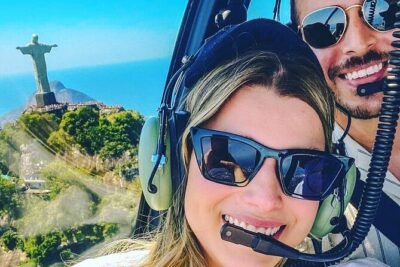 Helicopter tour in Rio de Janeiro - 25 Minutes - Where You Meet and How the Timing Usually Works