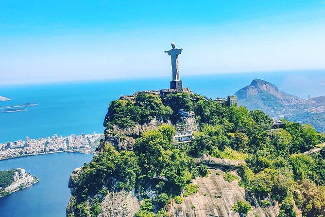 Helicopter tour in Rio de Janeiro - 25 Minutes - Who This Helicopter Tour Is Best For