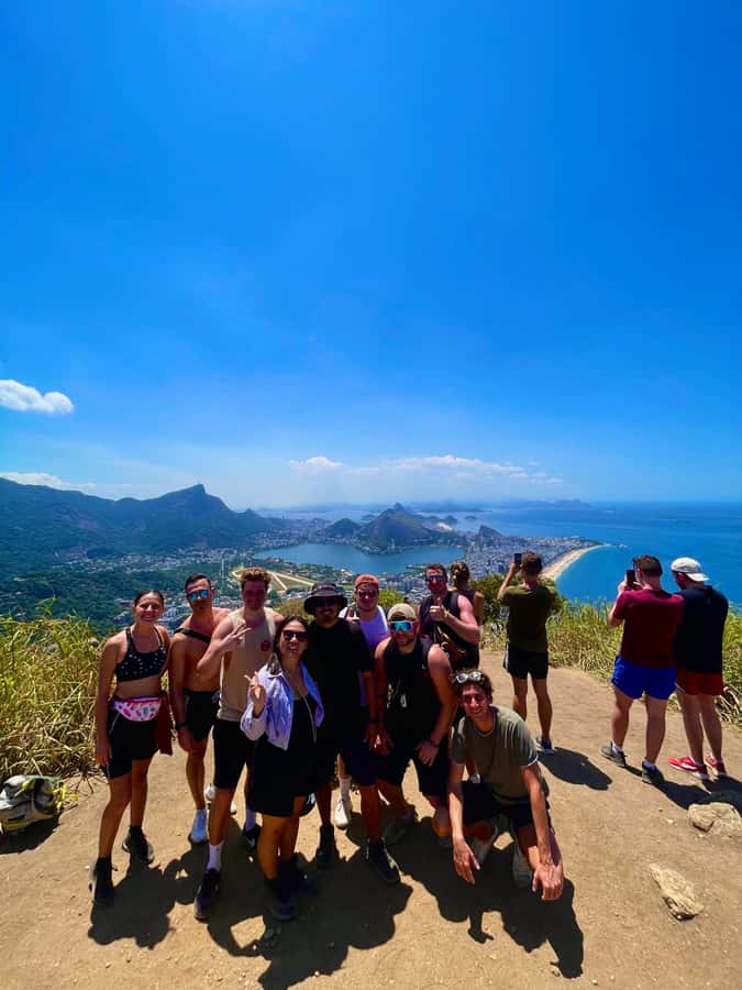 Hike Dois Irmãos + Vidigal Favela Experience - Safety and comfort: what matters most on this route