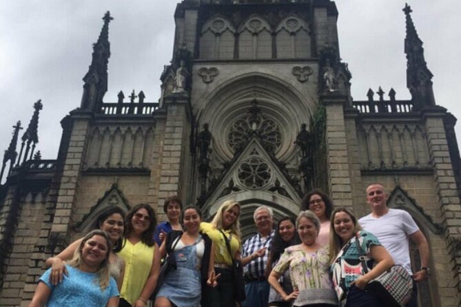 Historic Petrópolis From Rio: The Imperial City –Palaces, Architecture & Culture - From Rio to the Imperial City with less stress