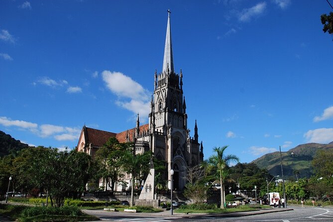 Historic Petrópolis From Rio: The Imperial City –Palaces, Architecture & Culture - Imperial Museum and Pedro II’s summer residence vibe