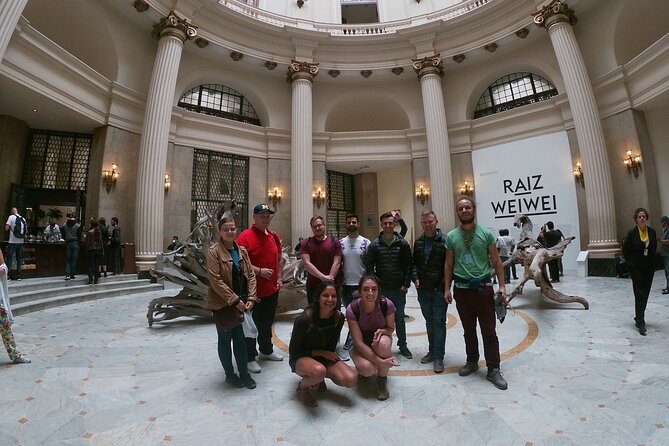Historical Downtown and Lapa - Walking Tour - Escadaria Selarón: The Photo Moment With Real Atmosphere