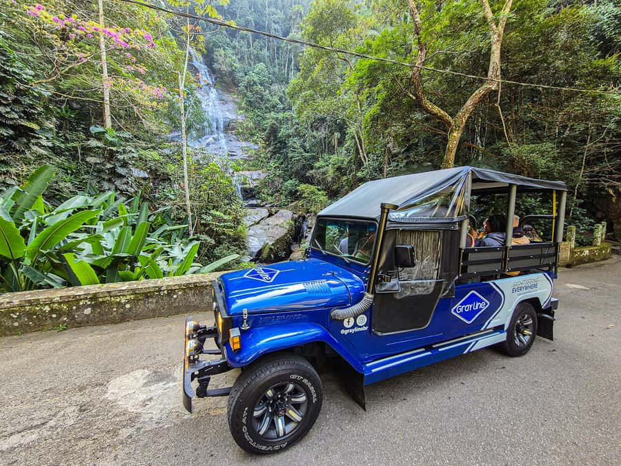 Jeep'n'Culture: Rocinha Favela and Tijuca Rainforest Tour - Key Points to Know Before You Go