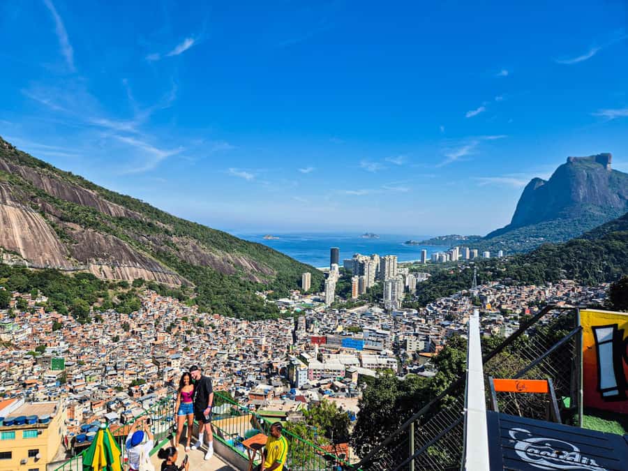 Jeep'n'Culture: Rocinha Favela and Tijuca Rainforest Tour - Time, route, and comfort: the 4-hour reality (and why it can feel long)
