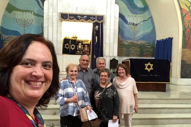 Jewish Tour in Rio de Janeiro - Key highlights worth caring about