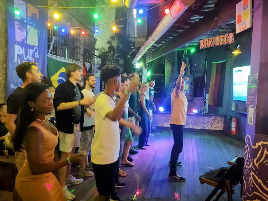 Latin Music Dance Class + DJs + 2 Free Drinks - Key highlights you’ll care about