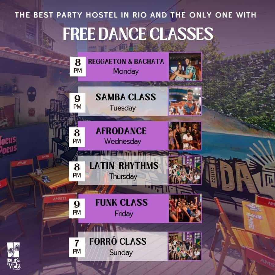 Latin Music Dance Class + DJs + 2 Free Drinks - Who should book this and who should skip it