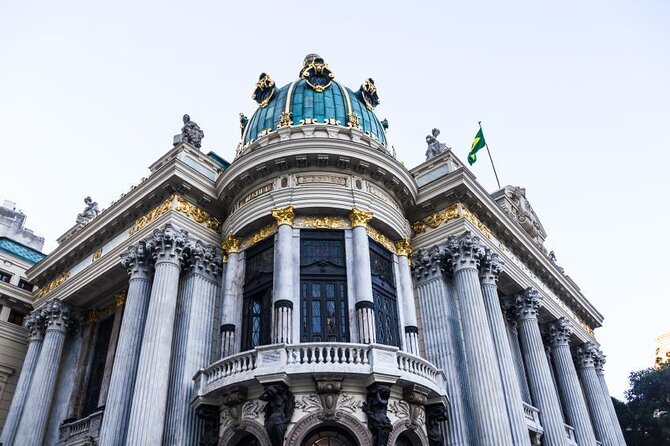 Learn the History of Rio with an Unforgettable City Center Walking Tour - Key highlights you will feel on the street