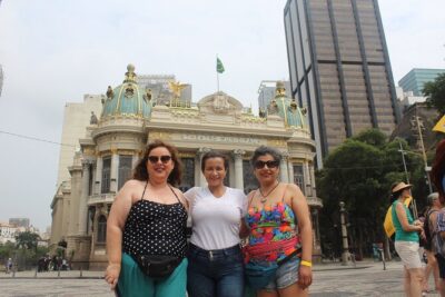 Learn the History of Rio with an Unforgettable City Center Walking Tour - Cinelandia: Movie-Era Buildings and Big City Ambitions