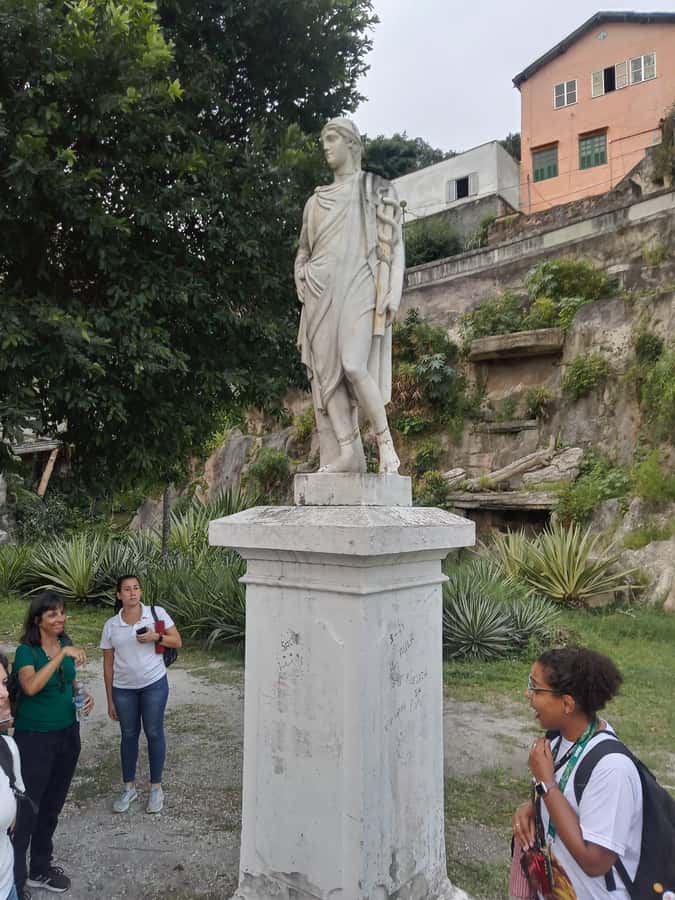 Little Africa - Walking tour from the passed to the future - Little Africa in Rio: why this walk matters