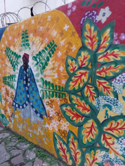 Little Africa - Walking tour from the passed to the future - Art, culture, and the future part of the story