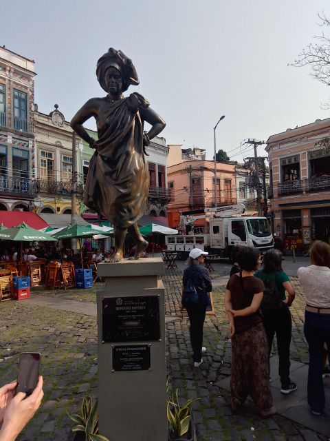 Little Africa - Walking tour from the passed to the future - Should you book this tour