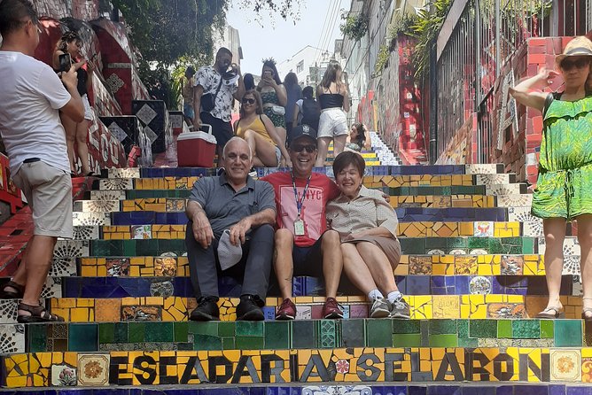 Manu Peclat Rio de Janeiro Private Tours - Santa Teresa and the yellow tram: colonial streets without the slow crawl