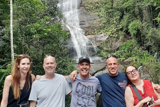 Manu Peclat Rio de Janeiro Private Tours - Parque Lage: a scenic break between big photo stops