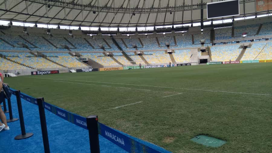 #Maracanã - Maracanã Visitation, Rio Style: Why This Stadium Still Feels Bigger Than a Building