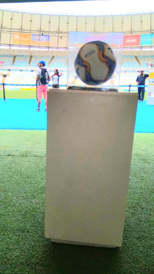 #Maracanã - Inside the Stadium: What You Actually Do During the 3 to 4 Hours
