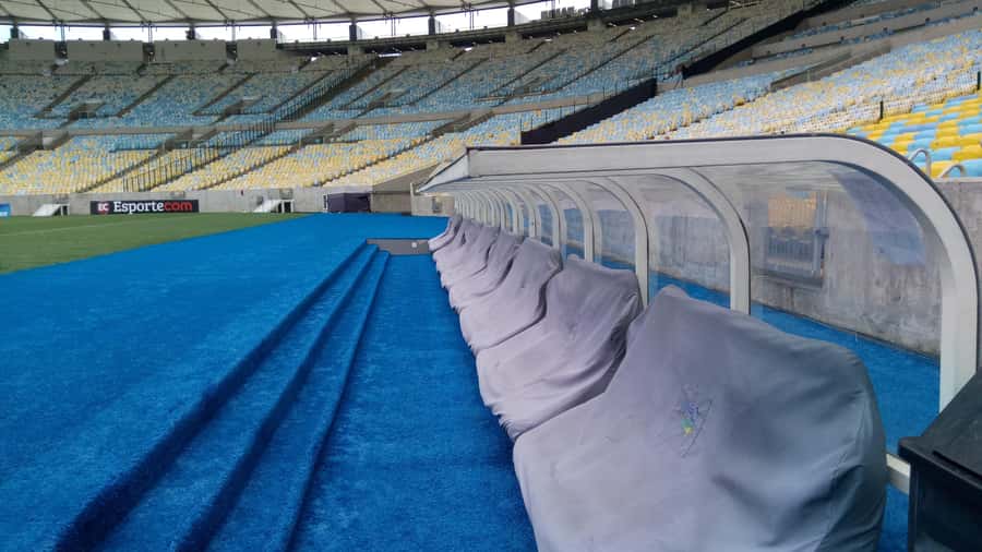 #Maracanã - Price and Value: $32 Ticket Plus a Mandatory R$180 Cash Top-Up