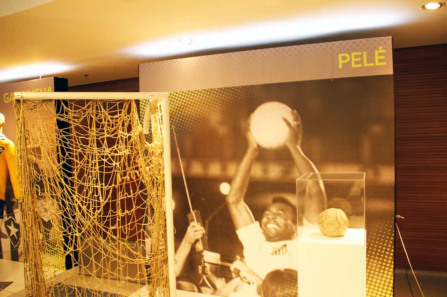 Maracana Stadium - Behind the Scenes Tour - The Star Story: Pelé, Garrincha, Zico, and Match-Day Memories