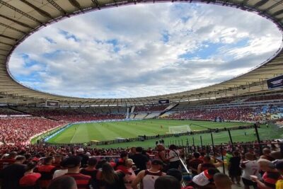 Maracanã Stadium Live Match Day: Tickets plus transportation - A Maracanã night that runs on local rhythm