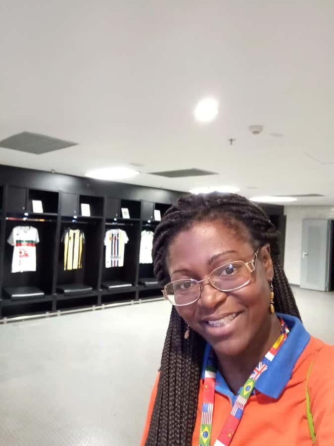 #Maracanã - Where Pickup Starts: Getting to Maracanã Without Stress