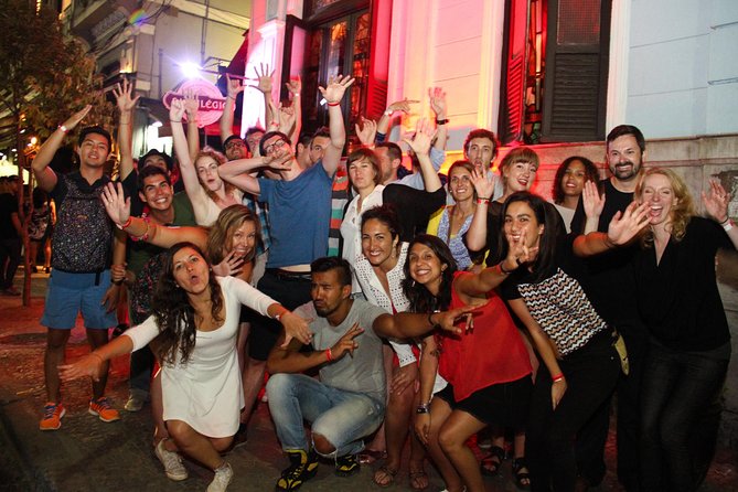 More than a Pub Crawl: An Authentic Night Experience in Rio - Cafe Cultural Sacrilegio: when the samba roots get real