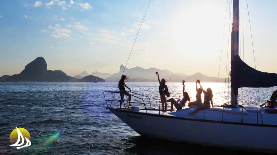 Morning Sailing Tour in Rio - Boa Viagem Island and Niterói Views: A Different Angle on Rio