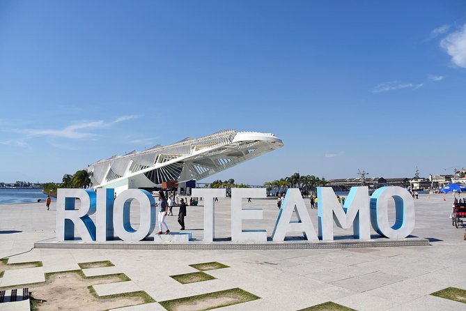 Olympic Boulevard, Museum of Tomorrow & Historical Rio - Stop-by-Stop: From Cais do Valongo to Porto Maravilha