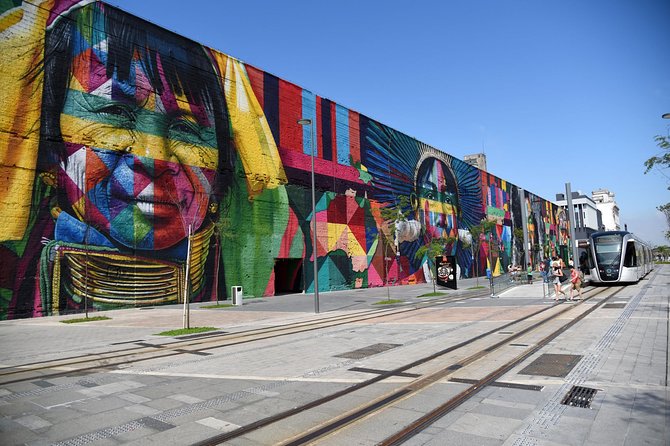 Olympic Boulevard, Museum of Tomorrow & Historical Rio - Hotel Pickup and the Shared-Group Reality