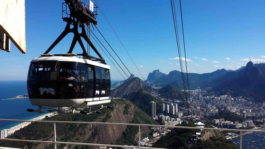 One Day in Rio: Full-Day Rio de Janeiro City Tour - Key highlights worth planning around