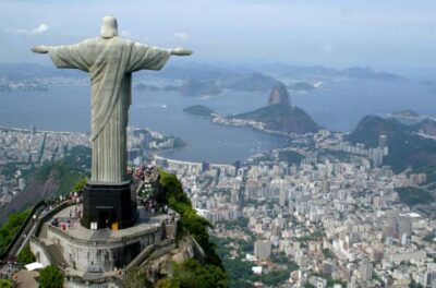 One Day in Rio: Full-Day Rio de Janeiro City Tour - Corcovado and Christ the Redeemer: the view you came for