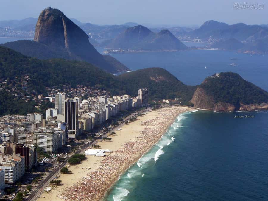 One Day in Rio: Full-Day Rio de Janeiro City Tour - Lunch at an upscale steakhouse: great when it hits, variable when it doesn’t