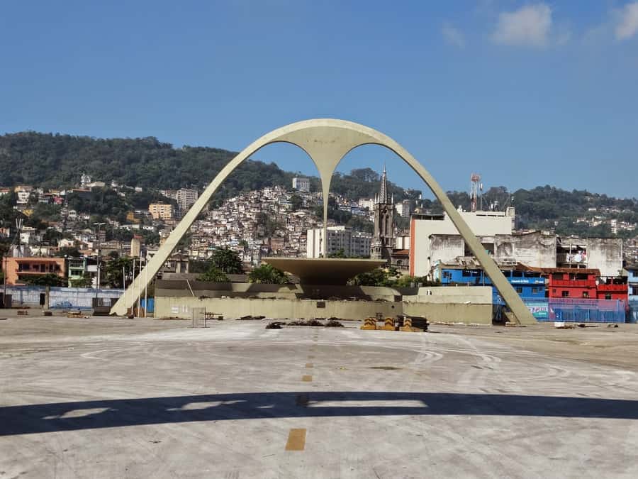 One Day in Rio: Full-Day Rio de Janeiro City Tour - Morro da Urca cable car: the ride that changes the whole mood