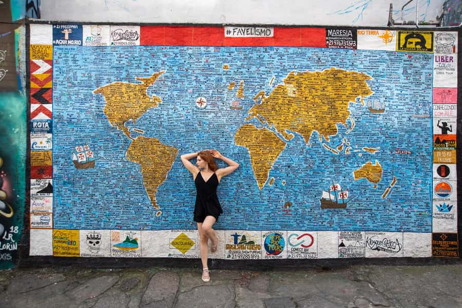 One Day in Rio with a Photographer - Key Points Worth Your Time
