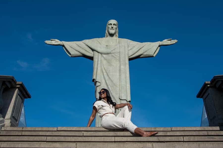 One Day in Rio with a Photographer - What to Bring So You Don’t Melt (or Fumble Photos)