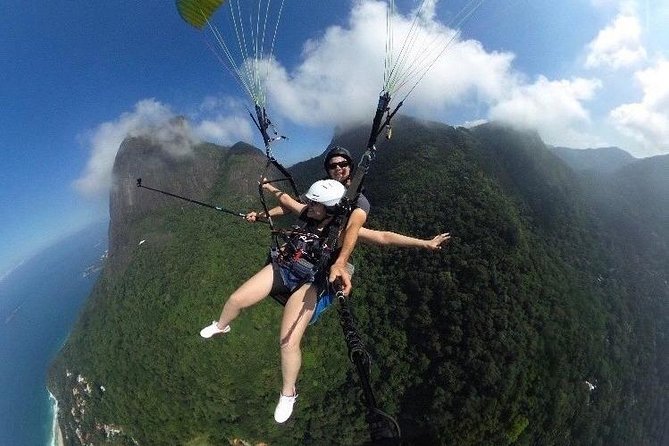 Paragliding in Rio de Janeiro - Who should book this (and who should double-check first)