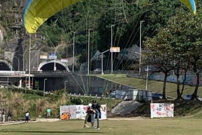 Paragliding in Rio de Janeiro - Safety and instructions: what you’re really relying on