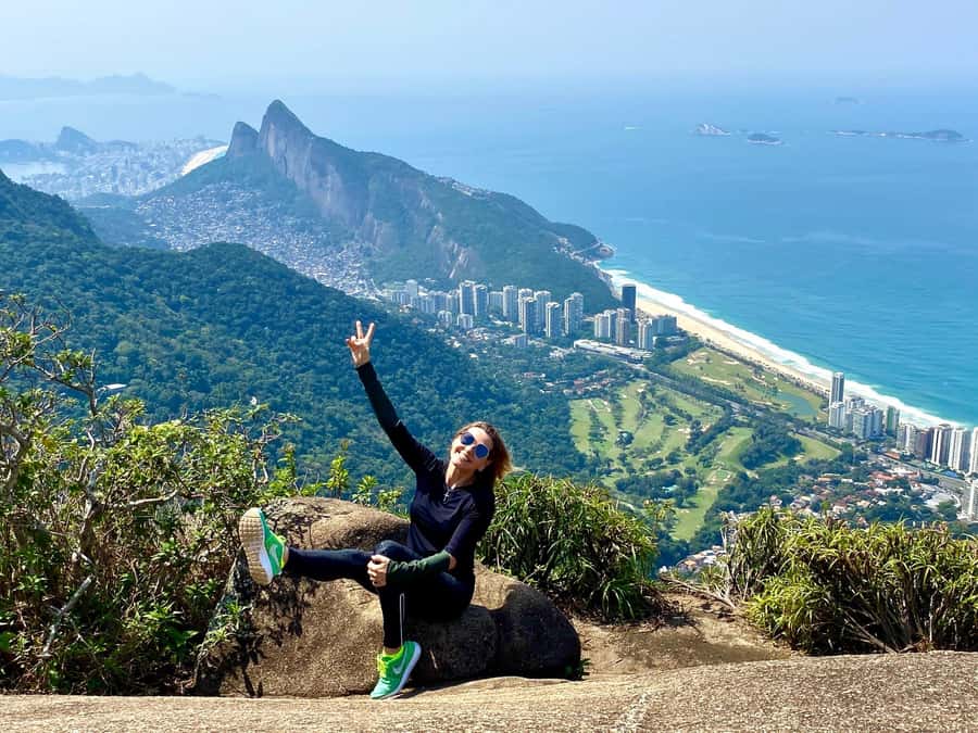 Pedra Bonita Trail: The easiest trail with a beautiful view of Rio - The Easy Walk Through the Tijuca Forest (Expect Easy, Not Flat)
