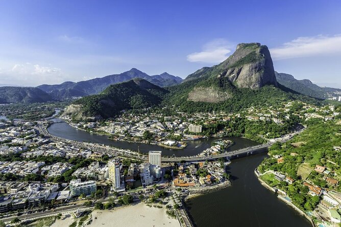 Pedra da Gavea Guided Hiking tour - Top Views: Christ the Redeemer and the Wide Arc of Greater Rio
