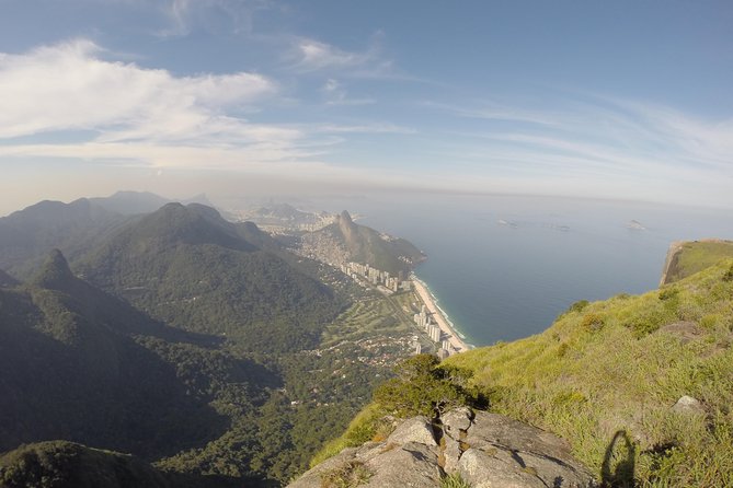 Pedra da Gavea Guided Hiking tour - Starting in Tijuca National Park: Rainforest Steps and Wildlife Chances