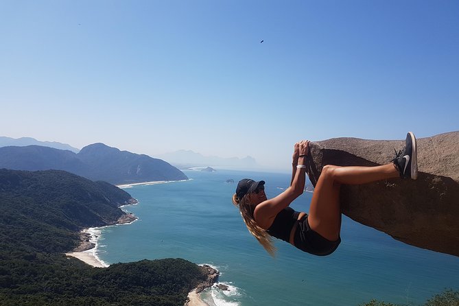 Pedra do Telégrafo Hiking Tour ( Telegraph Rock - Avoid Crowds) - Rio de Janeiro - Why the early start really helps your photos (not just your schedule)