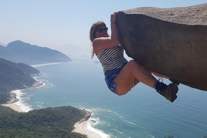 Pedra do Telégrafo Hiking Tour ( Telegraph Rock - Avoid Crowds) - Rio de Janeiro - The drive: scenic stops that make the hike feel connected
