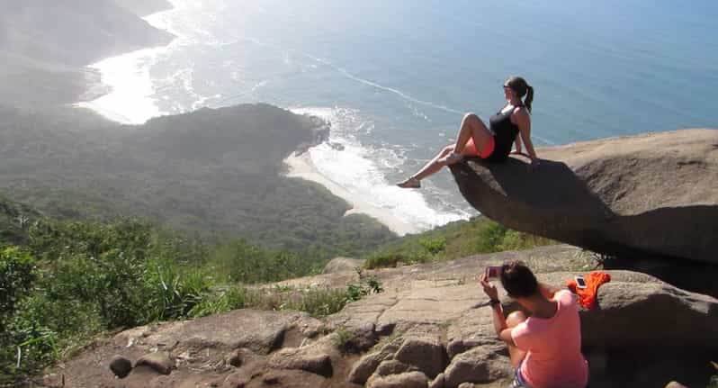Pedra do Telégrafo: Nature Excursion and Scenic Walk - Pedra do Telégrafo: the viewpoint you come for