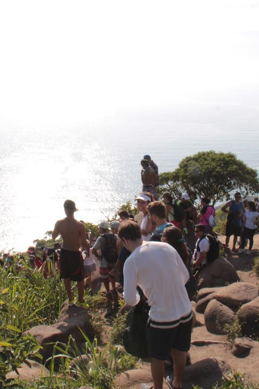 Pedra do Telégrafo: Nature Excursion and Scenic Walk - The hike on Morro do Telégrafo: where effort and photos meet