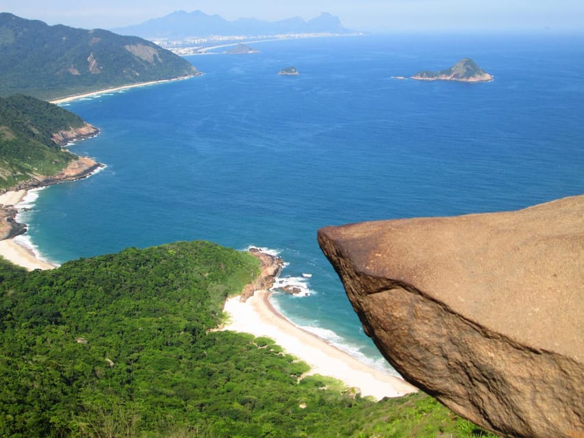 Pedra do Telégrafo: Nature Excursion and Scenic Walk - Price and value: what $55 buys you in practice