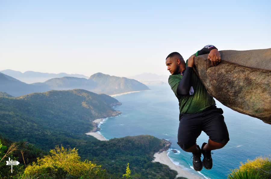 Pedra do Telégrafo Rio de Janeiro + Transfer - Key things to know
