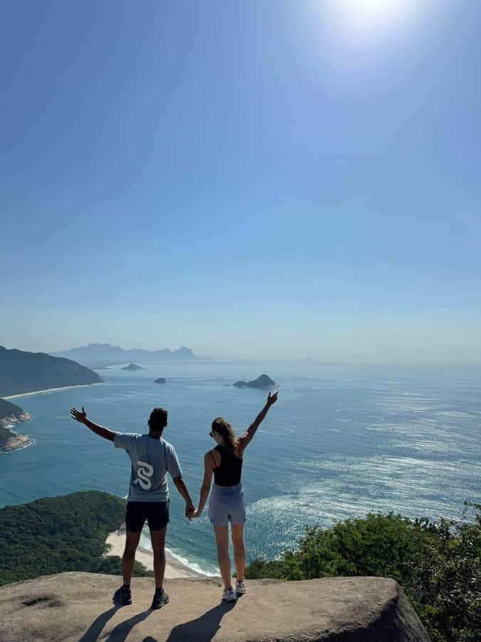 Pedra do Telégrafo Rio de Janeiro + Transfer - Pedra do Telégrafo: the Rio view most people miss
