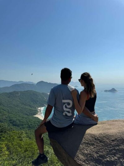 Pedra do Telégrafo Rio de Janeiro + Transfer - Getting there the easy way: Copacabana or Barra transfers